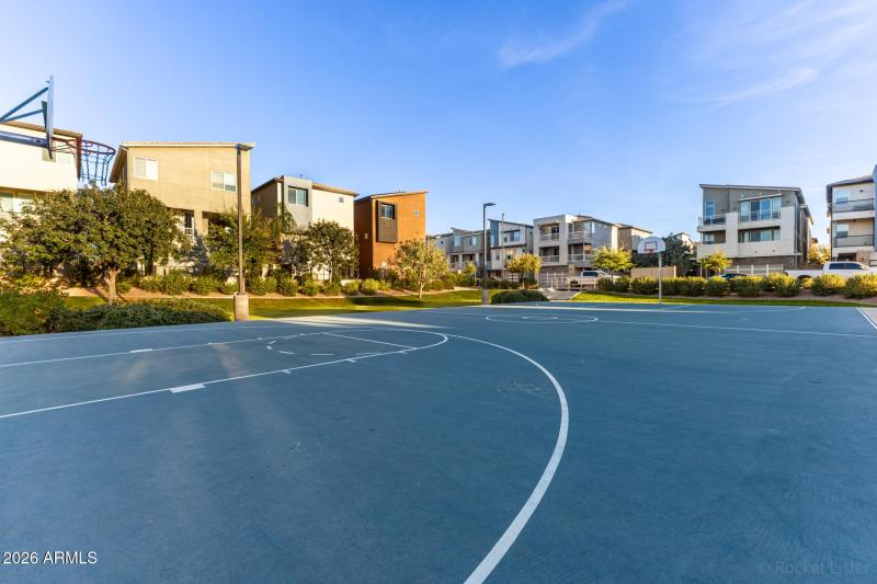 Community - Basketball