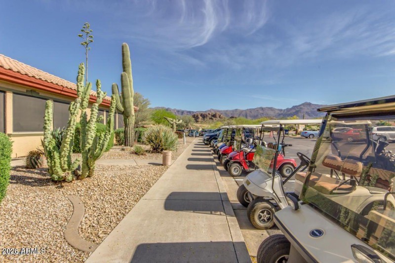 Mountainbrook golf carts