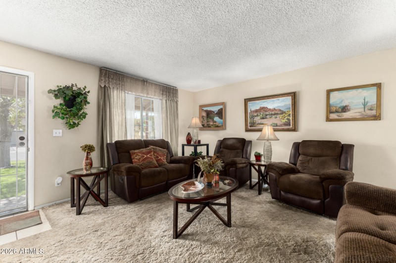 Front Family room entry