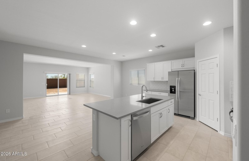 Kitchen/Gathering Room/Cafe