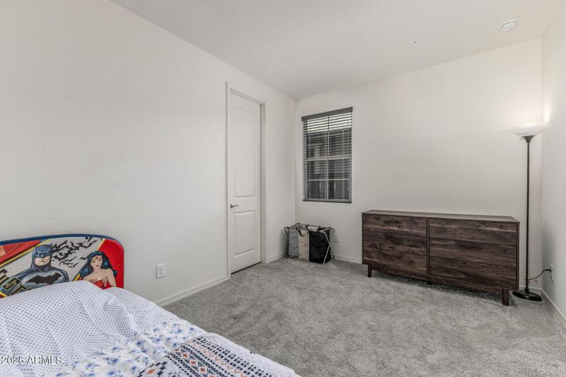 Bedroom 2 w/Full bath (downstairs)