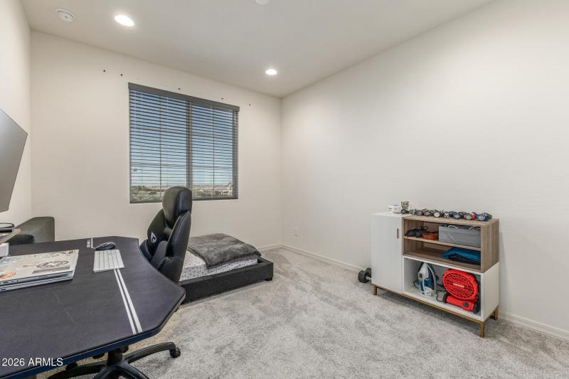 Bedroom 3 (upstairs)