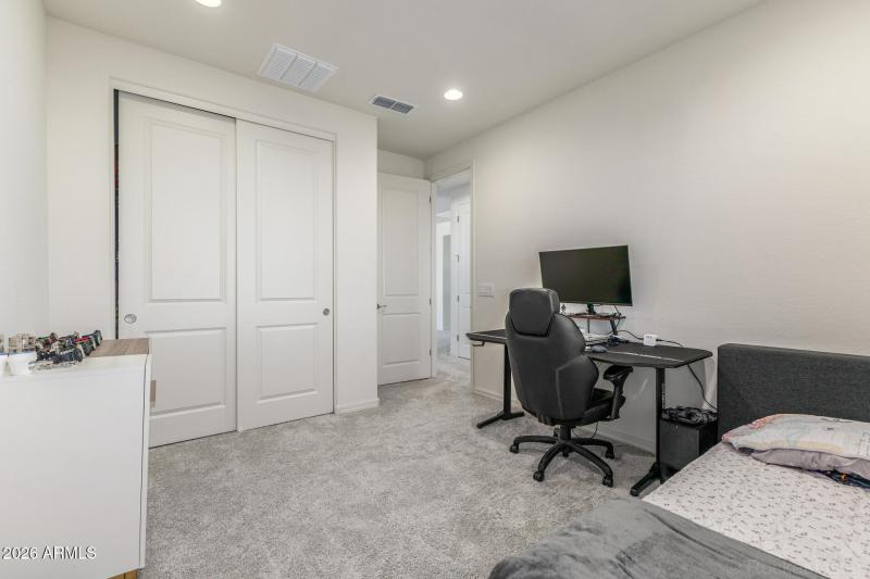 Bedroom 3 (upstairs)