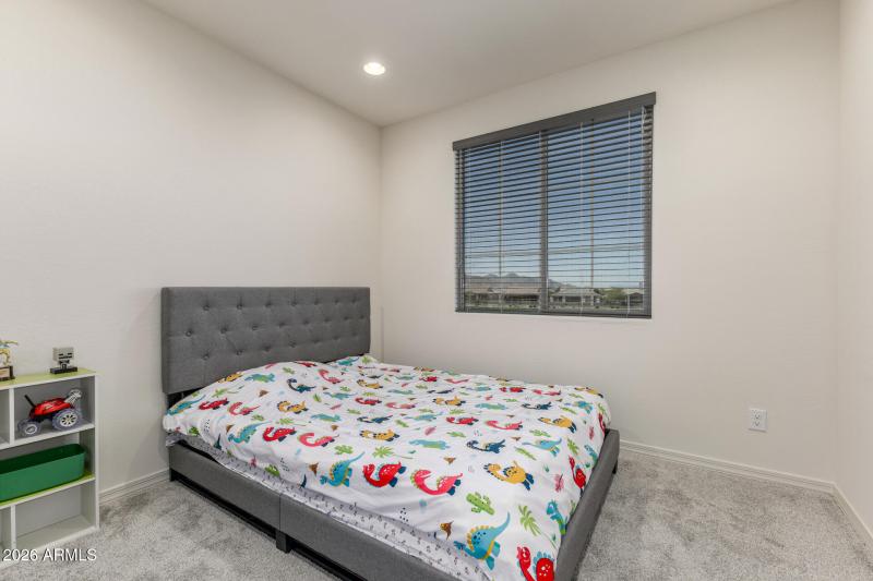 Bedroom 4 (upstairs)