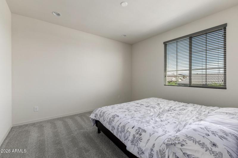 Bedroom 5 w/Full bath (upstairs)