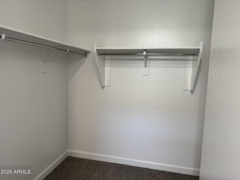 Primary Bedroom Closet