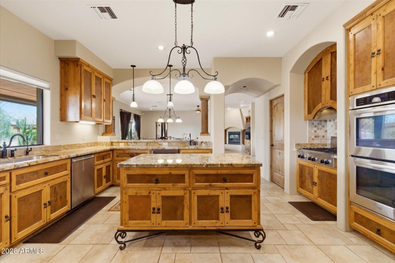Kitchen Island