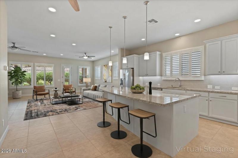 Kitchen - Virtual Staging