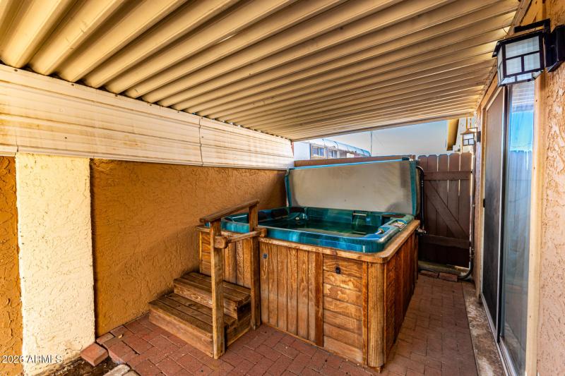 Surrey decent spa shot