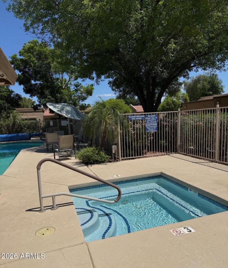 Lakeside Terrace Spa