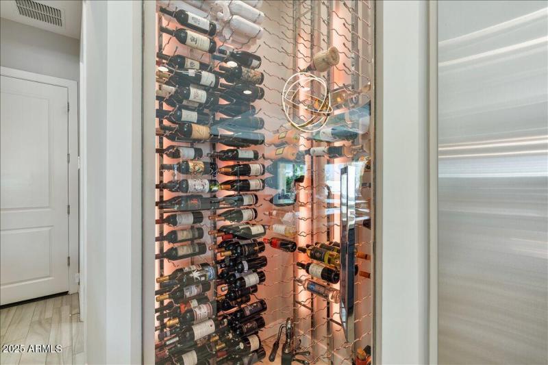 500 Bottle Wine Cellar