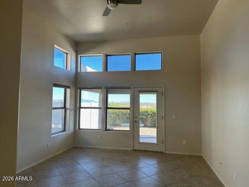 Luxurious Primary Bedroom