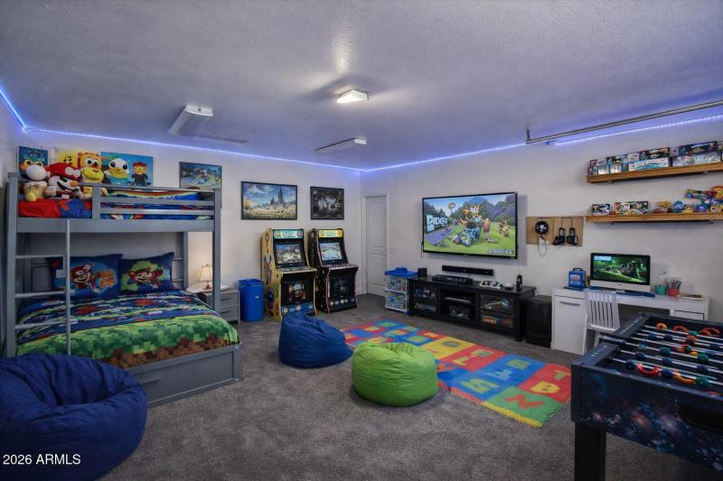 Garage Conversion - Digital Rendering