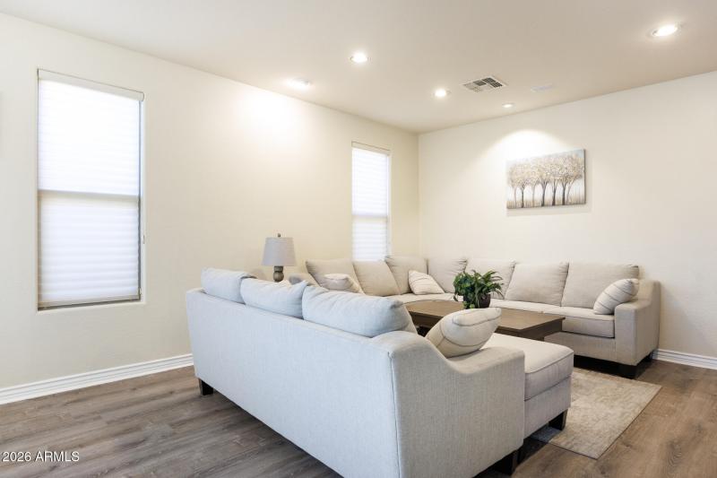 311 W Blue Lagoon - Living Room View 1