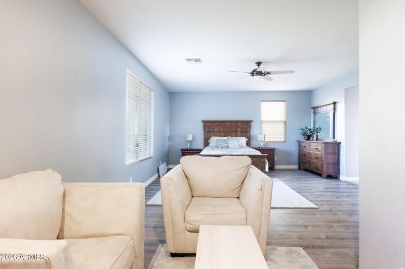 311 W Blue Lagoon - Primary Bedroom View