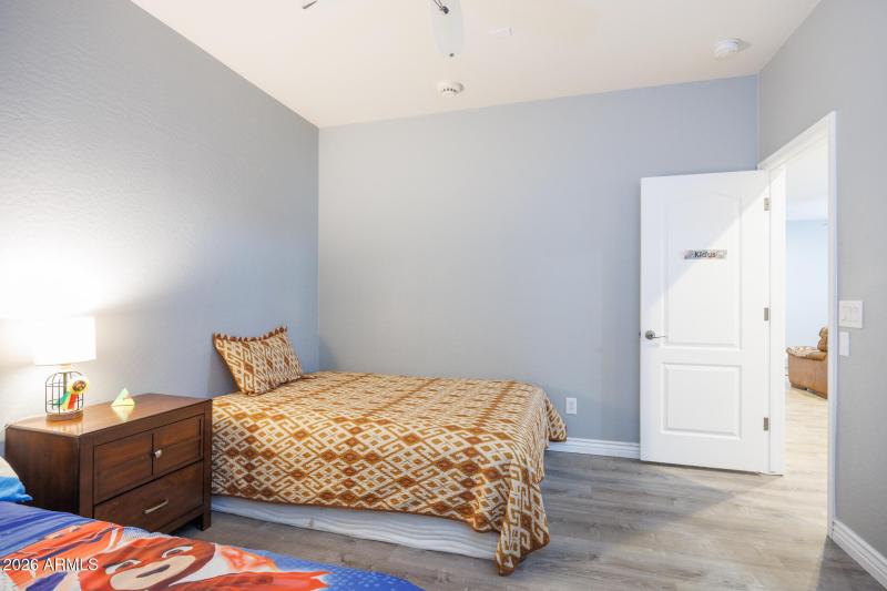 311 W Blue Lagoon - Bedroom 3 View