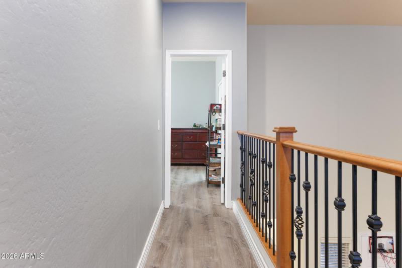311 W Blue Lagoon - Upstairs Hallway