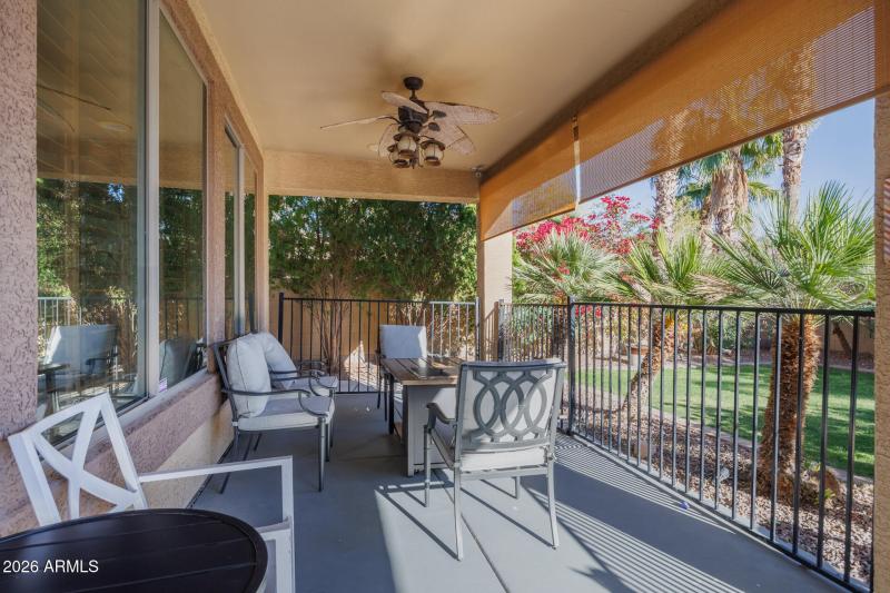 311 W Blue Lagoon - Back Patio