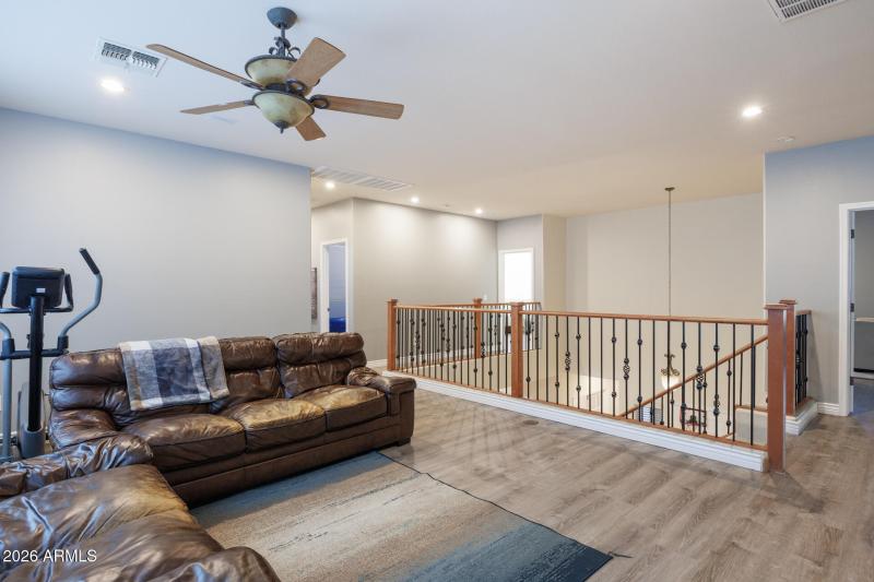 311 W Blue Lagoon - Loft View 1