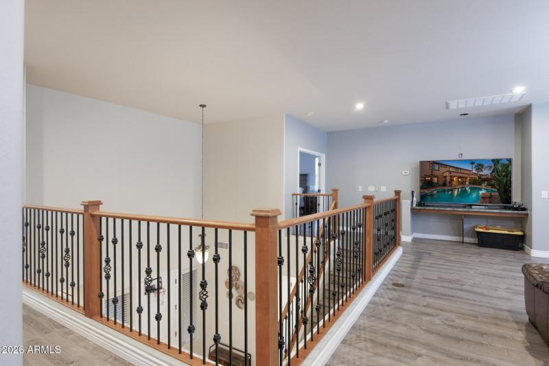 311 W Blue Lagoon - Loft View 2