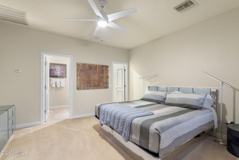 Casita with full bathroom