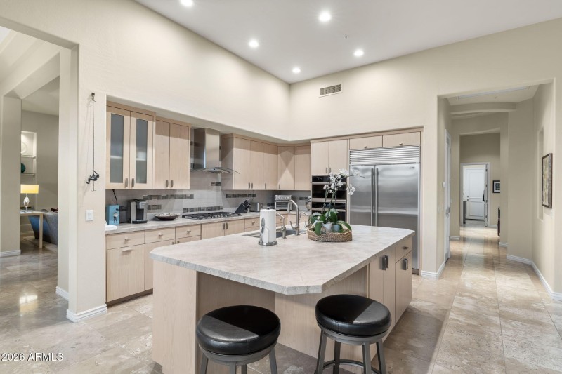 Chef Inspired Kitchen