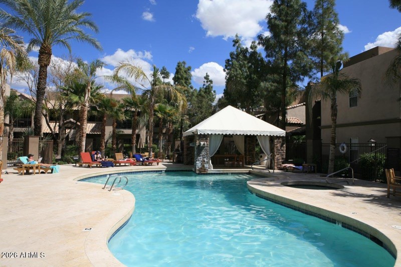 Allison-Main Community Pool