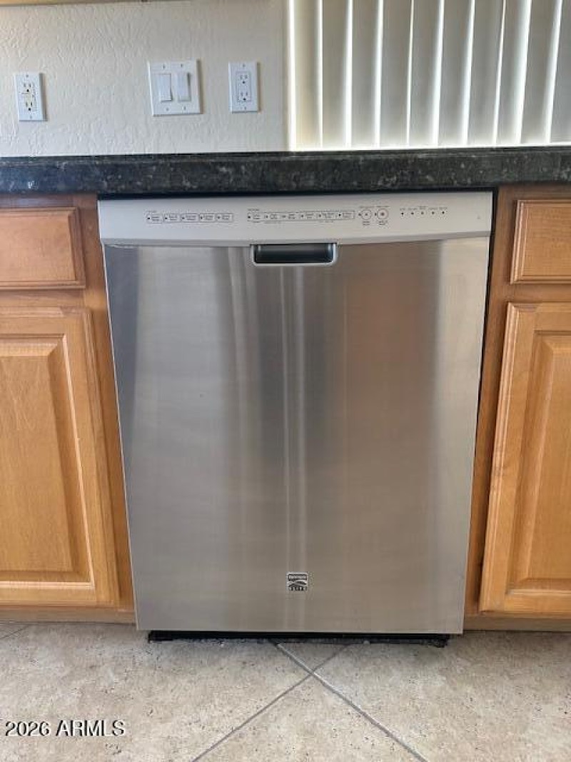 Stainless Steel Appliances
