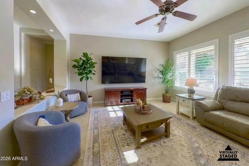 16635 S 12th - Living Room