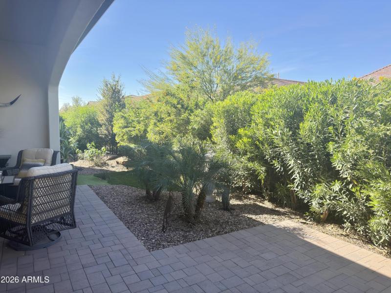 Lush Green Landscaping