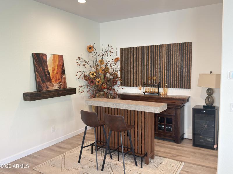 Entertainment Flex Space