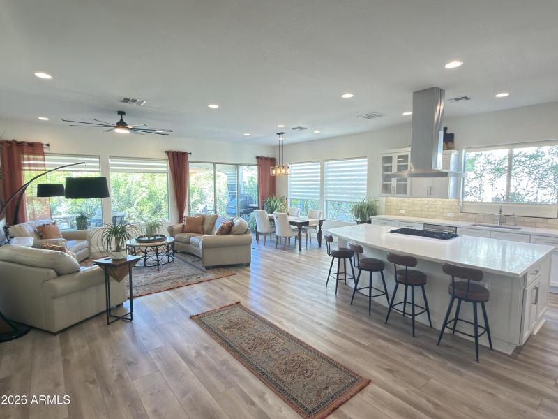 Luxury Plank Flooring LVP