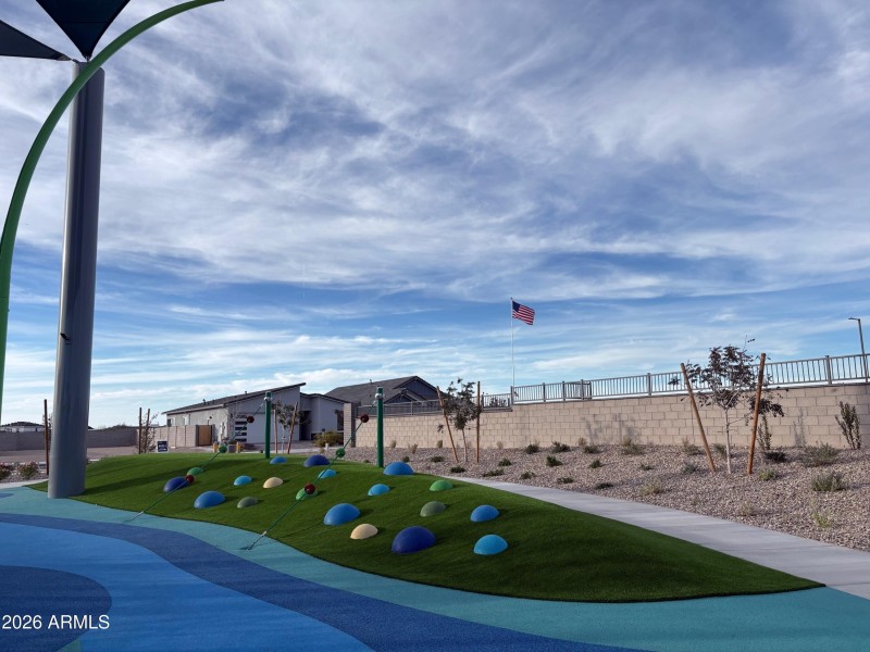 Community Park at Models