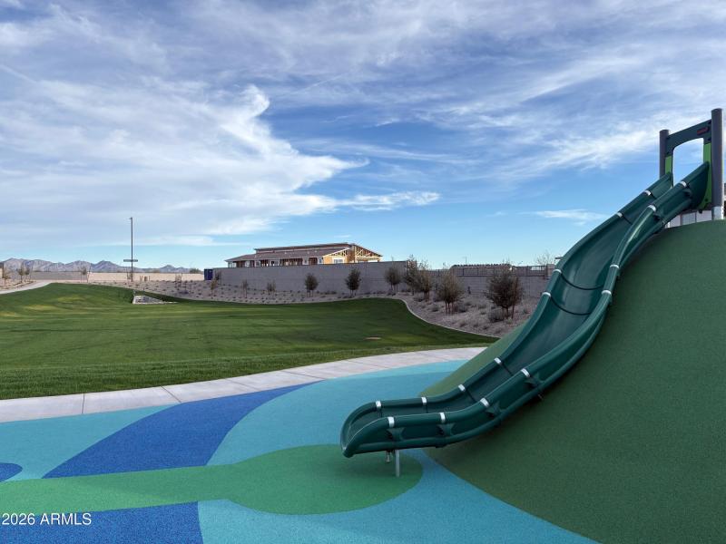 Space to Play! Community at DRB homes