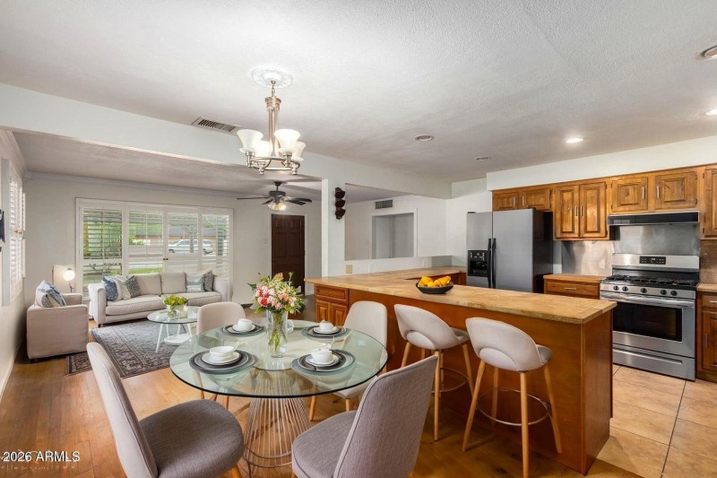 Kitchen - Scandinavian - 8