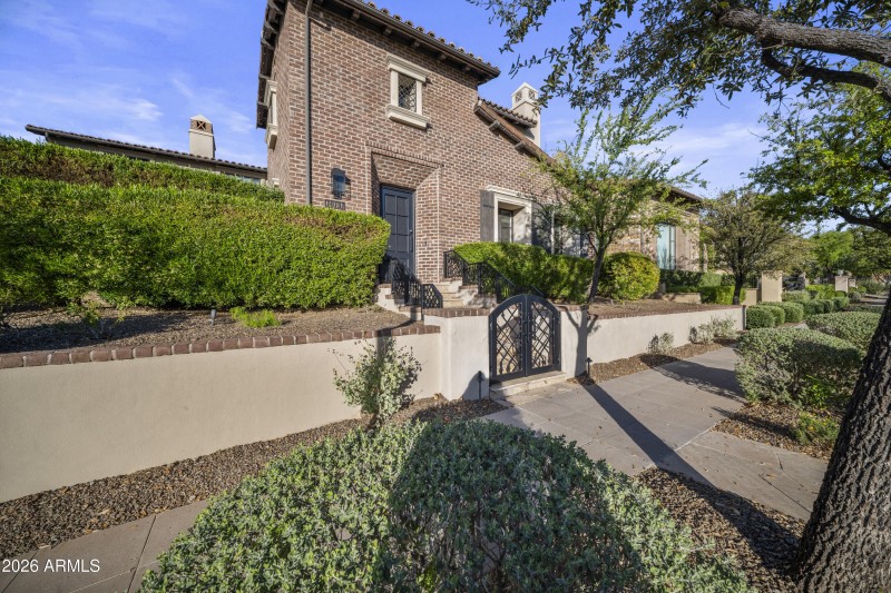 Beautiful Front Elevation