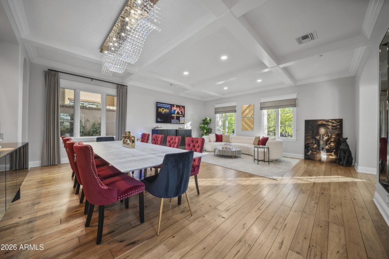 Lovely Private Dining Room