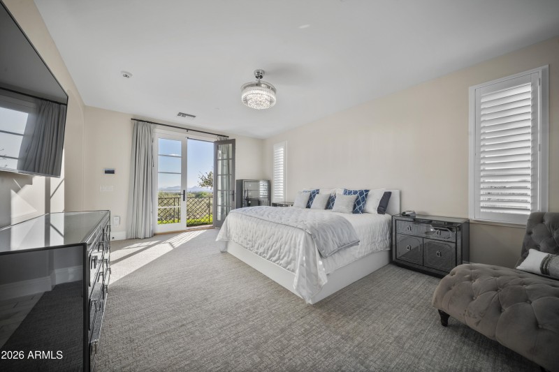 Relax in the Primary Retreat