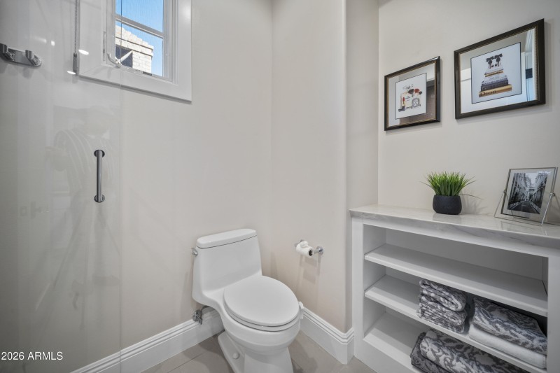 Large Guest Bathroom