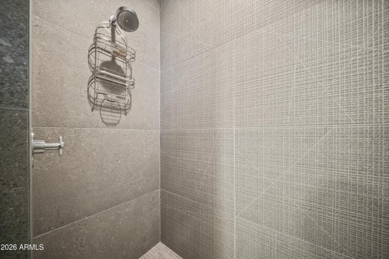 Large Shower