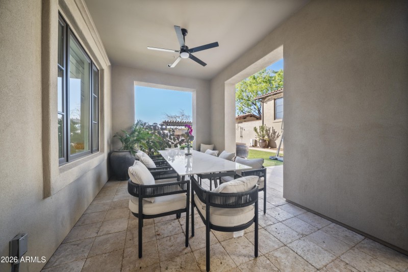 Wonderful Outdoor Dining