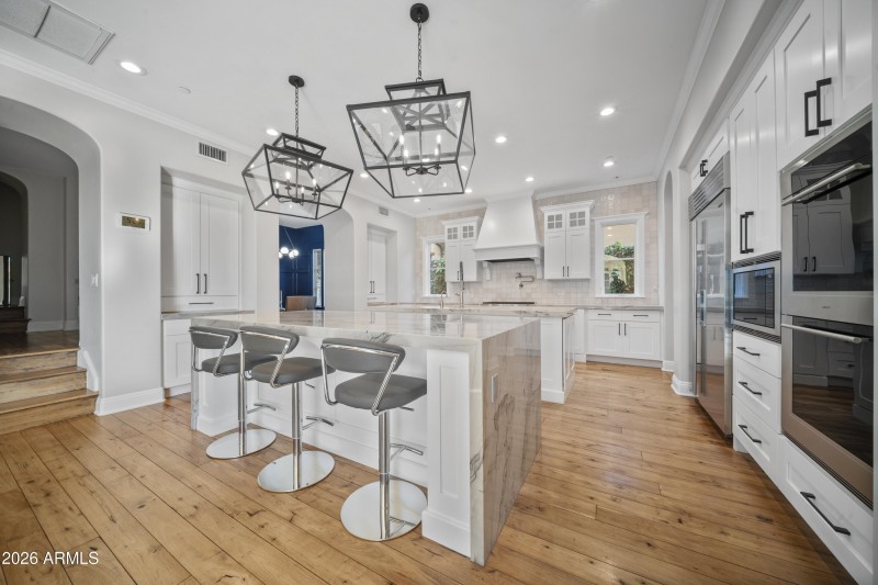 Chef's Dream Kitchen