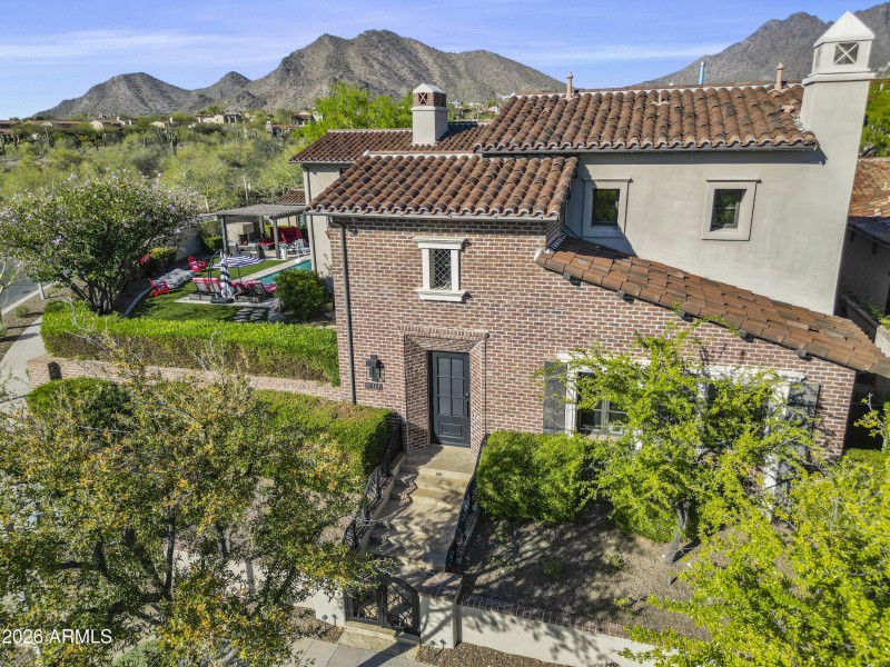 Majestic Mountain Views