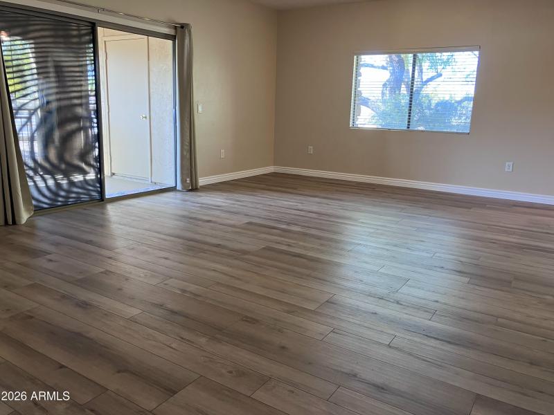 Great Room leading out to Patio