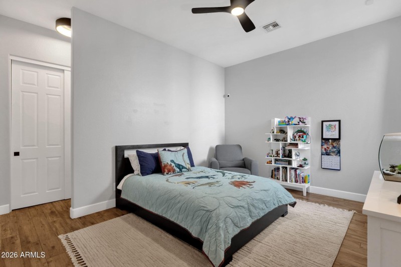 033_Upstairs Bedroom I