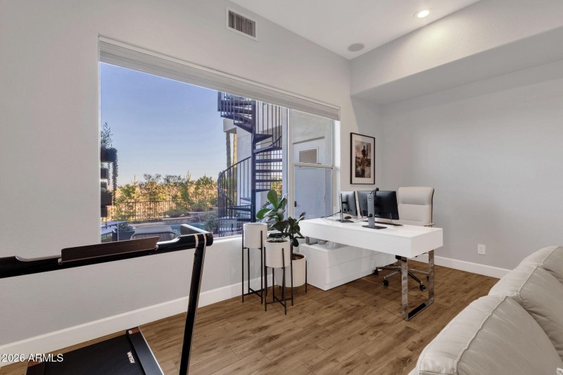 047_2nd Lower Bedroom Or Office III