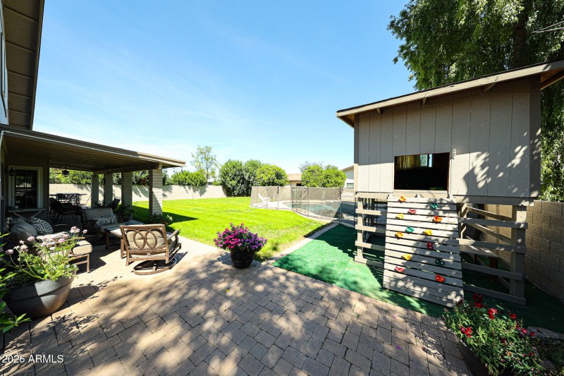 Children's clubhouse