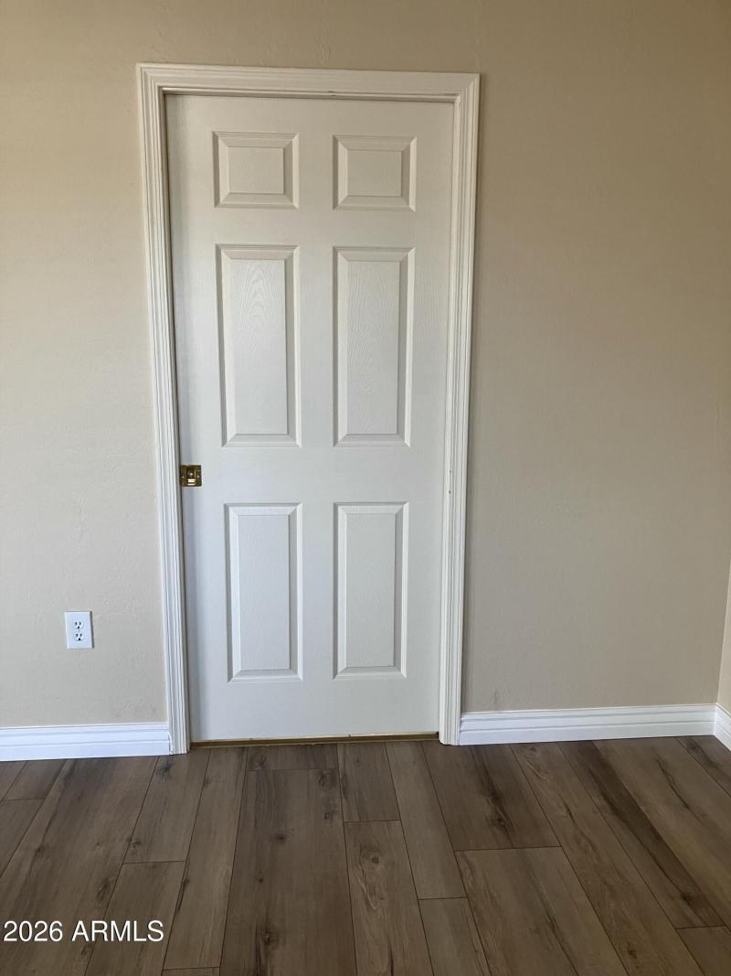 Pocket Door between BR and BA