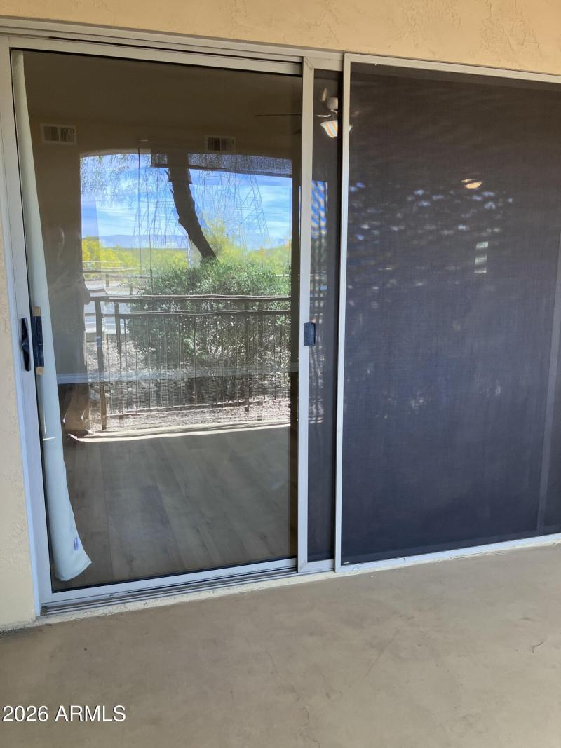 Great Room Sliding Door