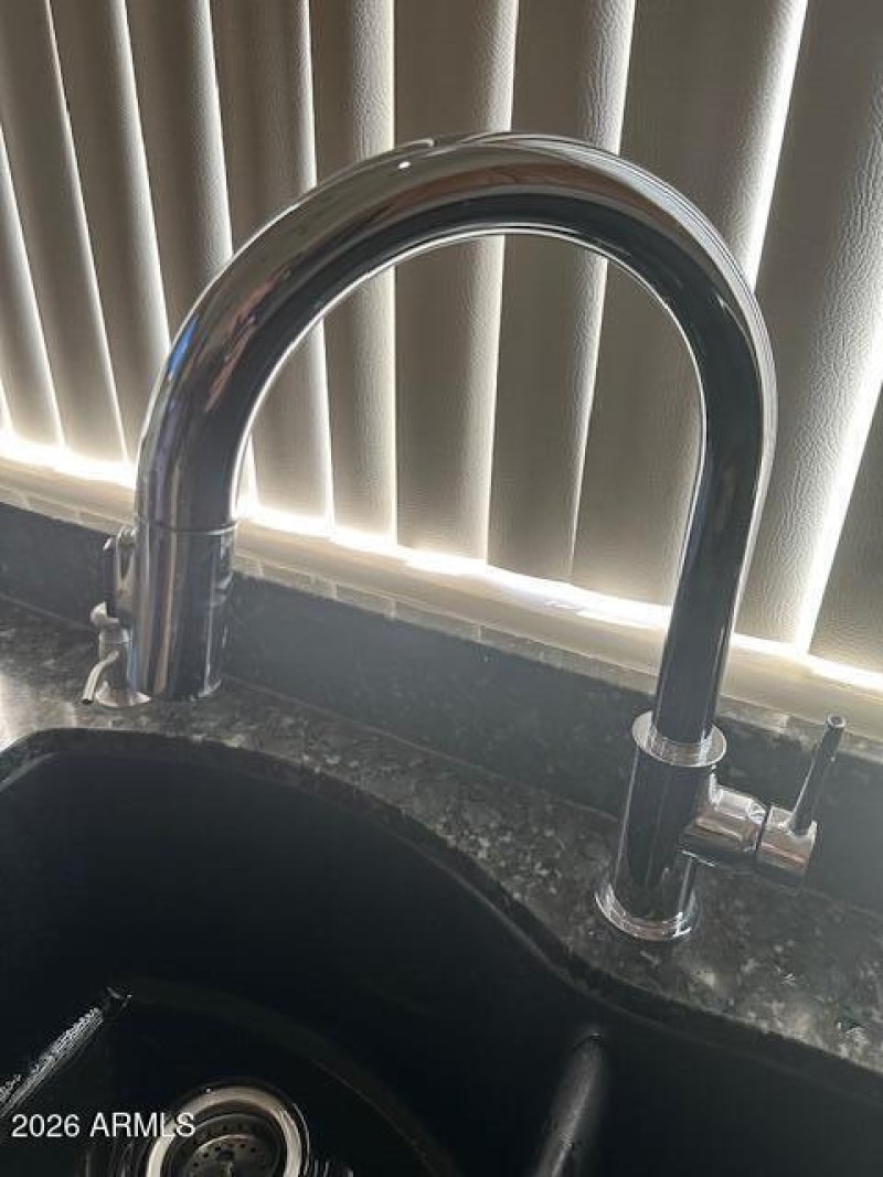 Upgraded Kitchen Faucet